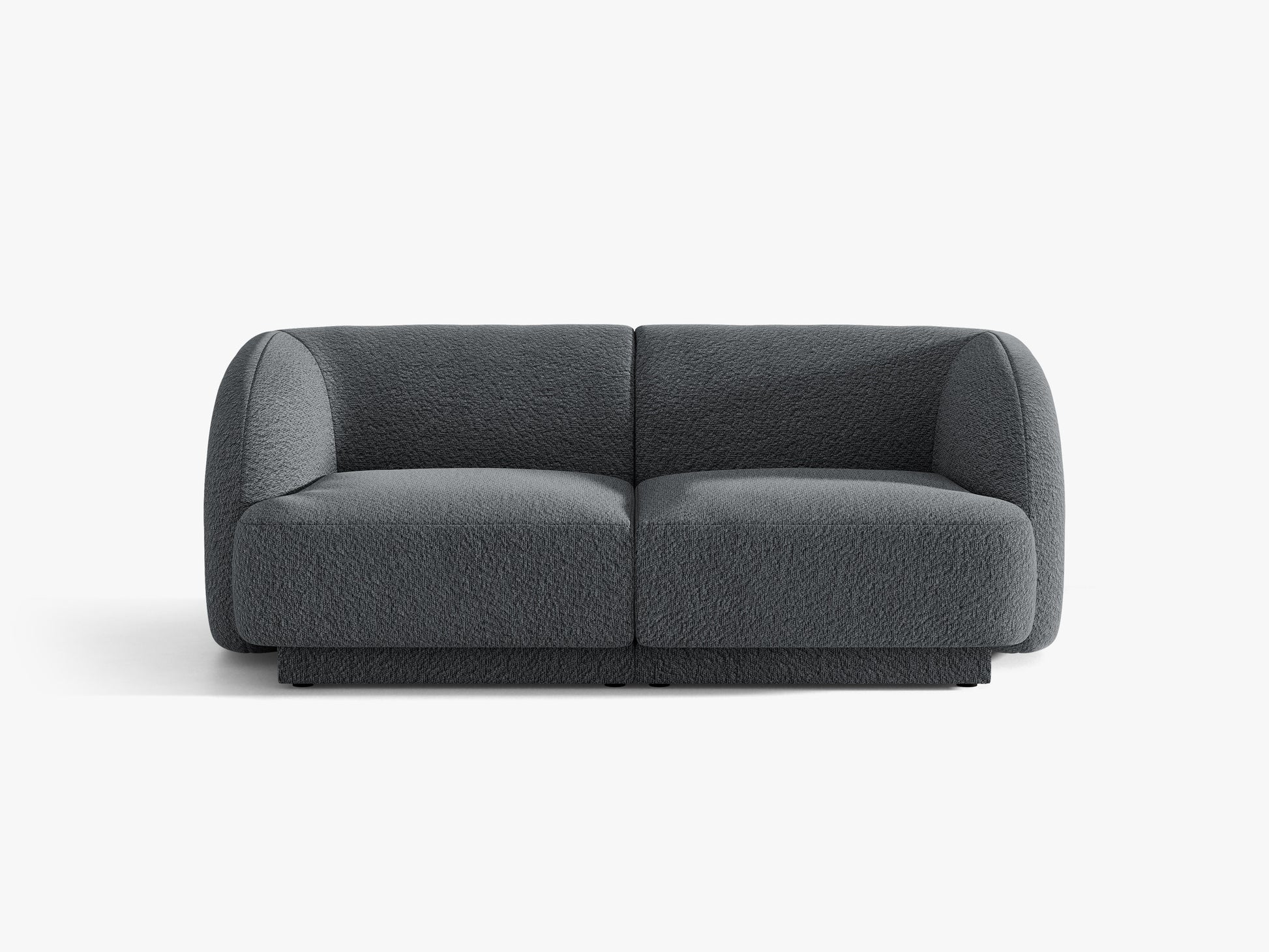 Miley Boucle (Bal2083) / Dark grey 0
