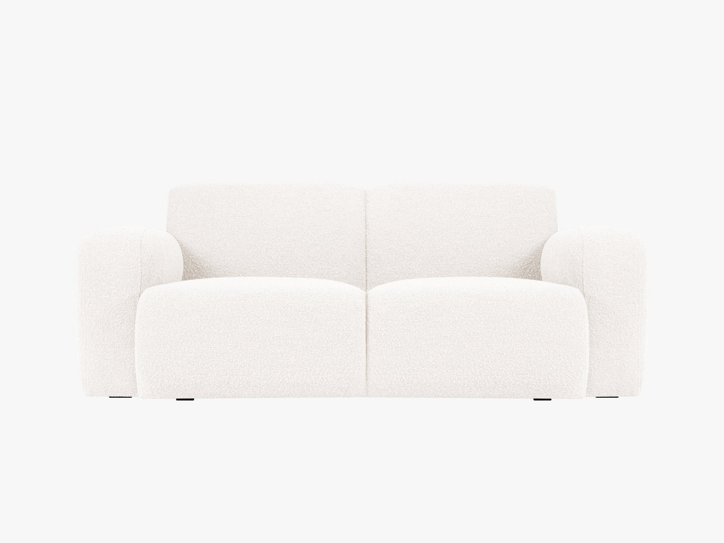 Molino Boucle (Bal2073) / White 0