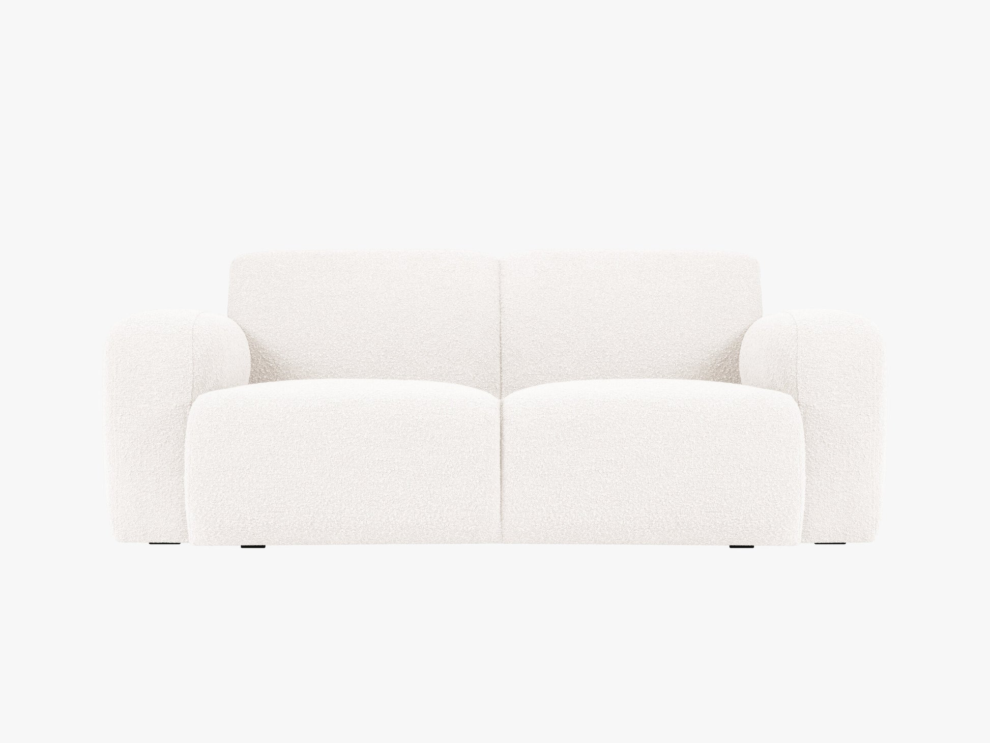 Molino Boucle (Bal2073) / White 0