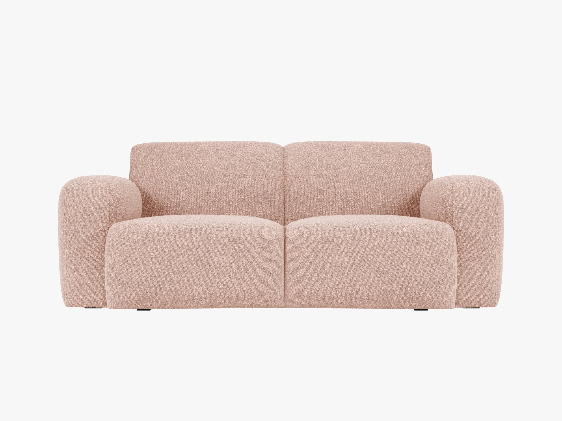 Molino Boucle (Bal2072) / Powder pink 0