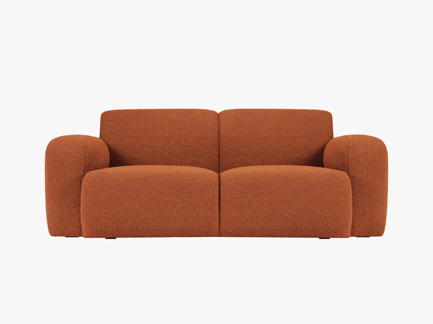 Molino Boucle (Bal2078) / Brown 0