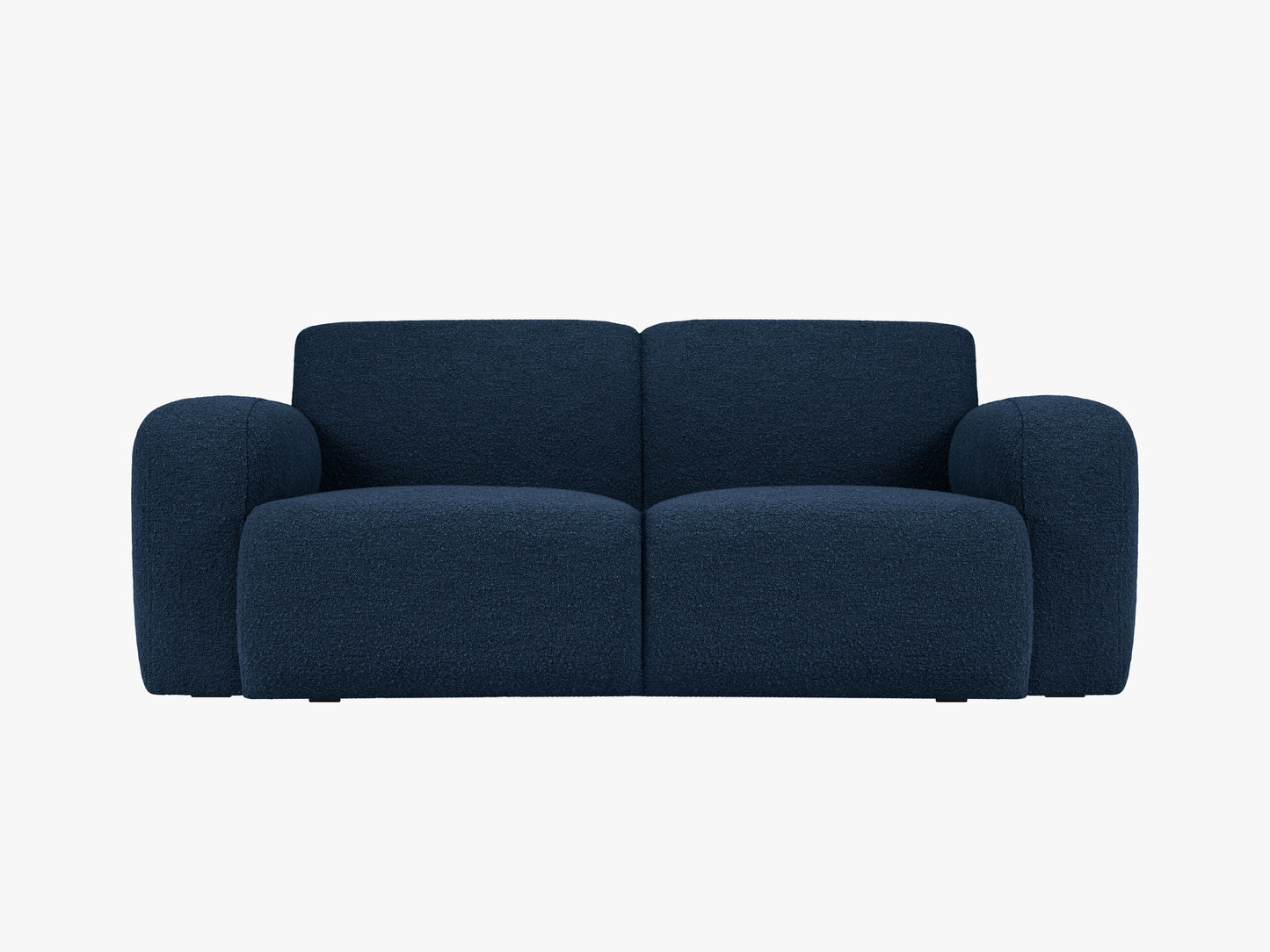 Molino Boucle (Bal2088) / Dark blue 0