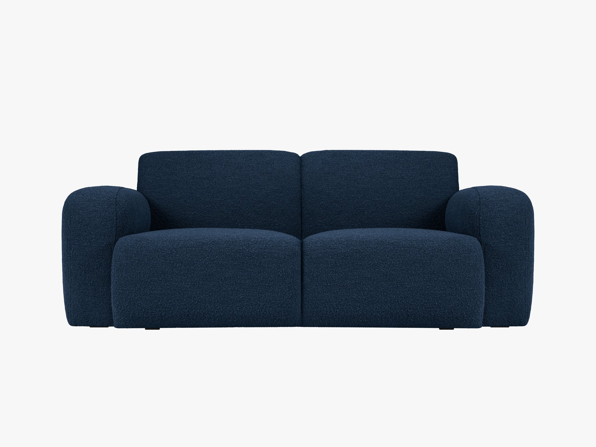 Molino Boucle (Bal2088) / Dark blue 0