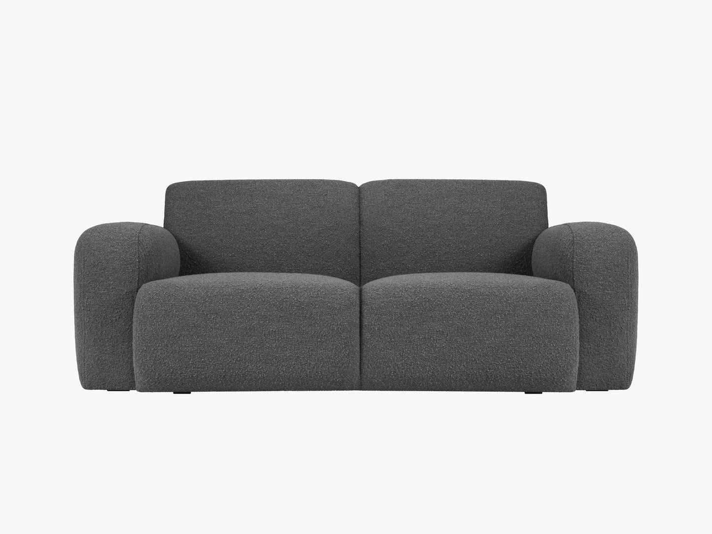 Molino Boucle (Bal2083) / Dark grey 0