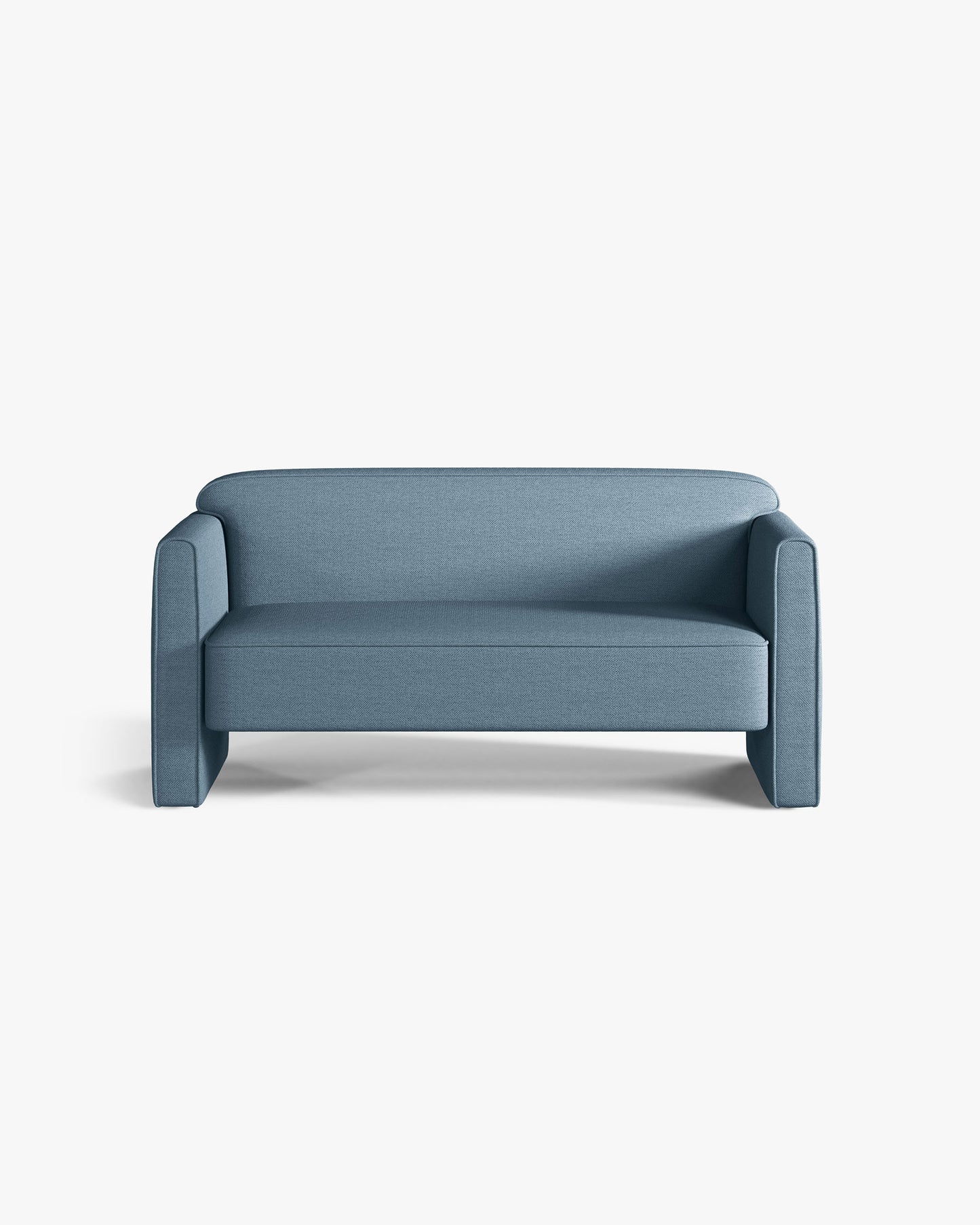 Abby Structured fabric (Herjea) / Blue jeans 0
