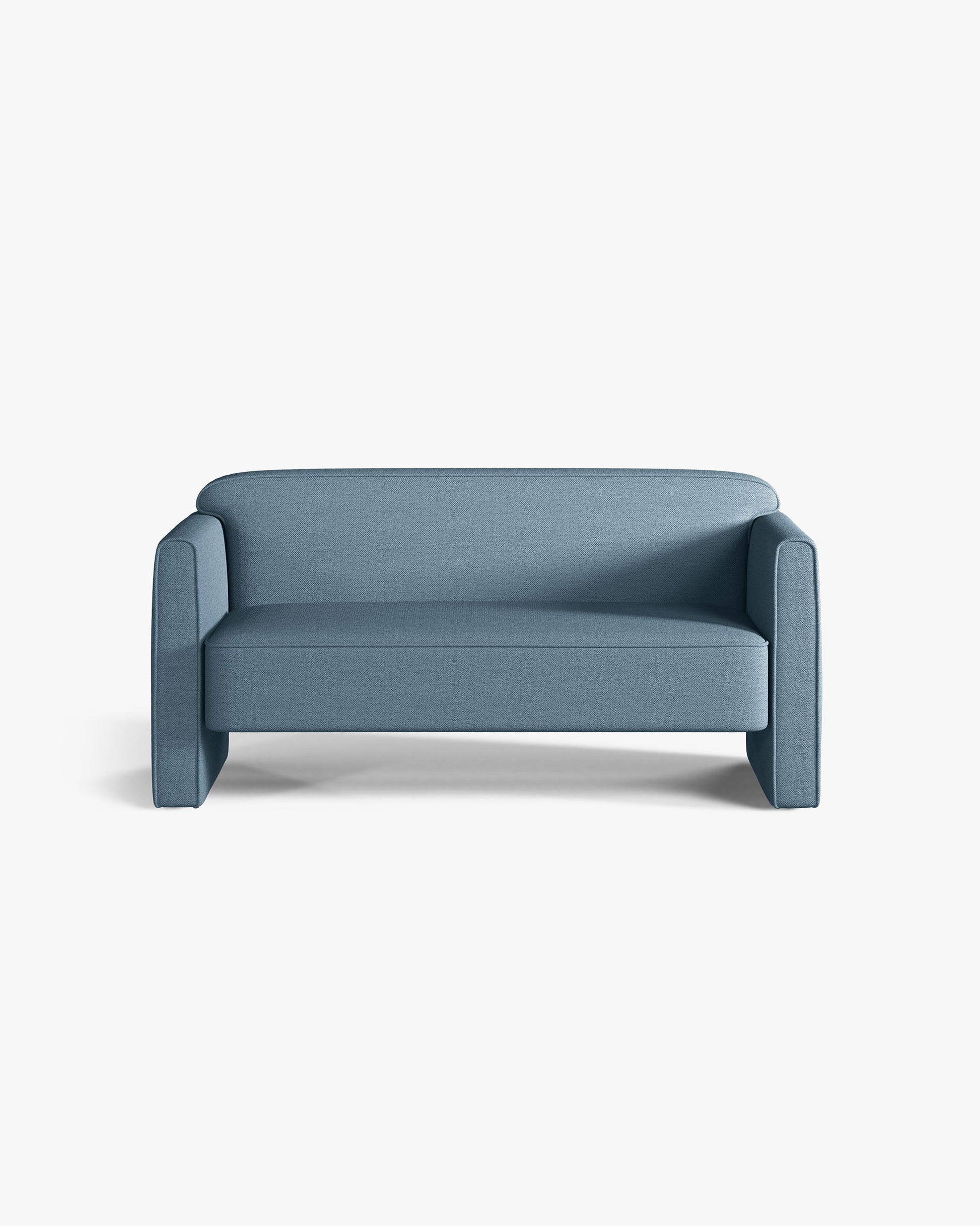 Abby Structured fabric (Herjea) / Blue jeans 0