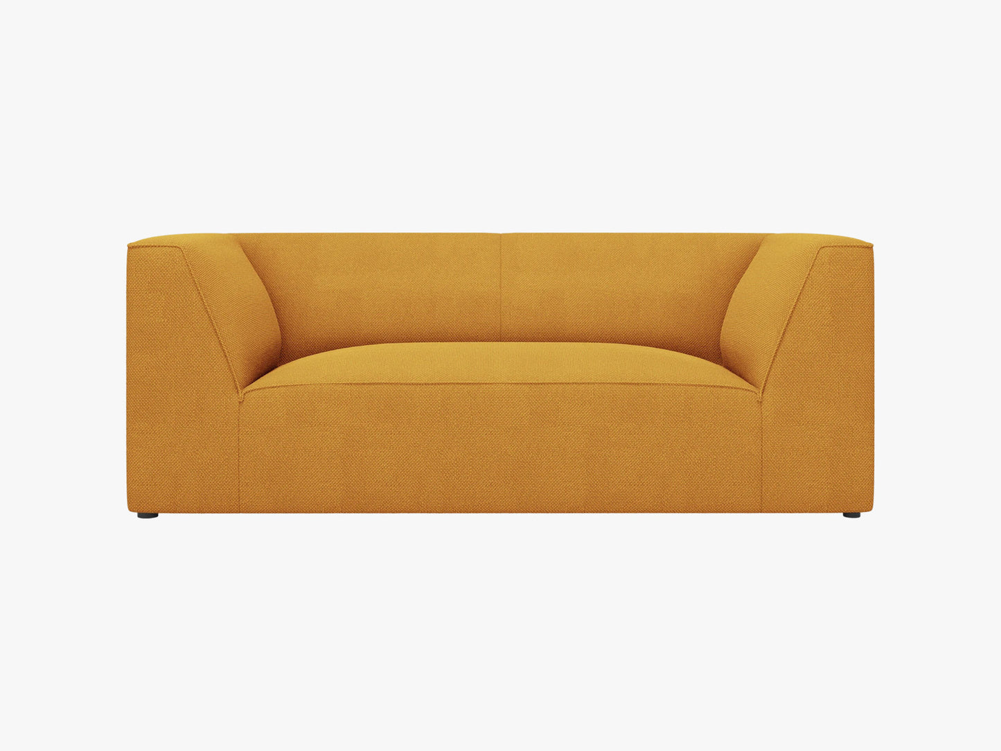 Ruby Structured Fabric (Ota4) / Yellow 0