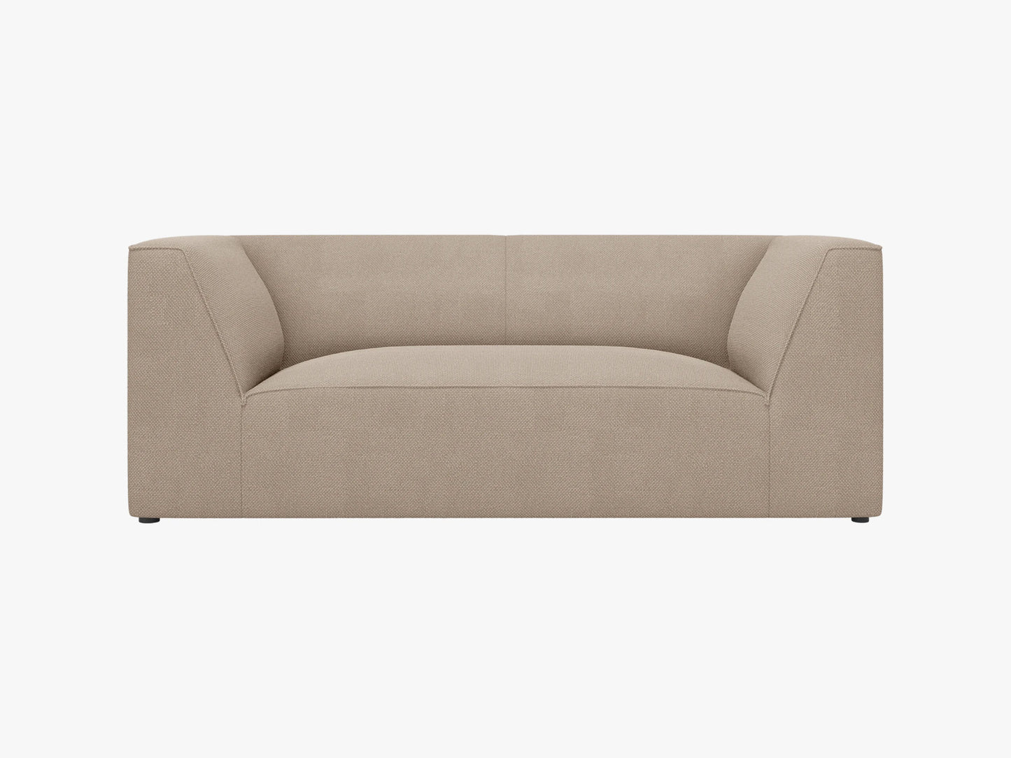 Ruby Structured Fabric (Ota7) / Dark Beige 0