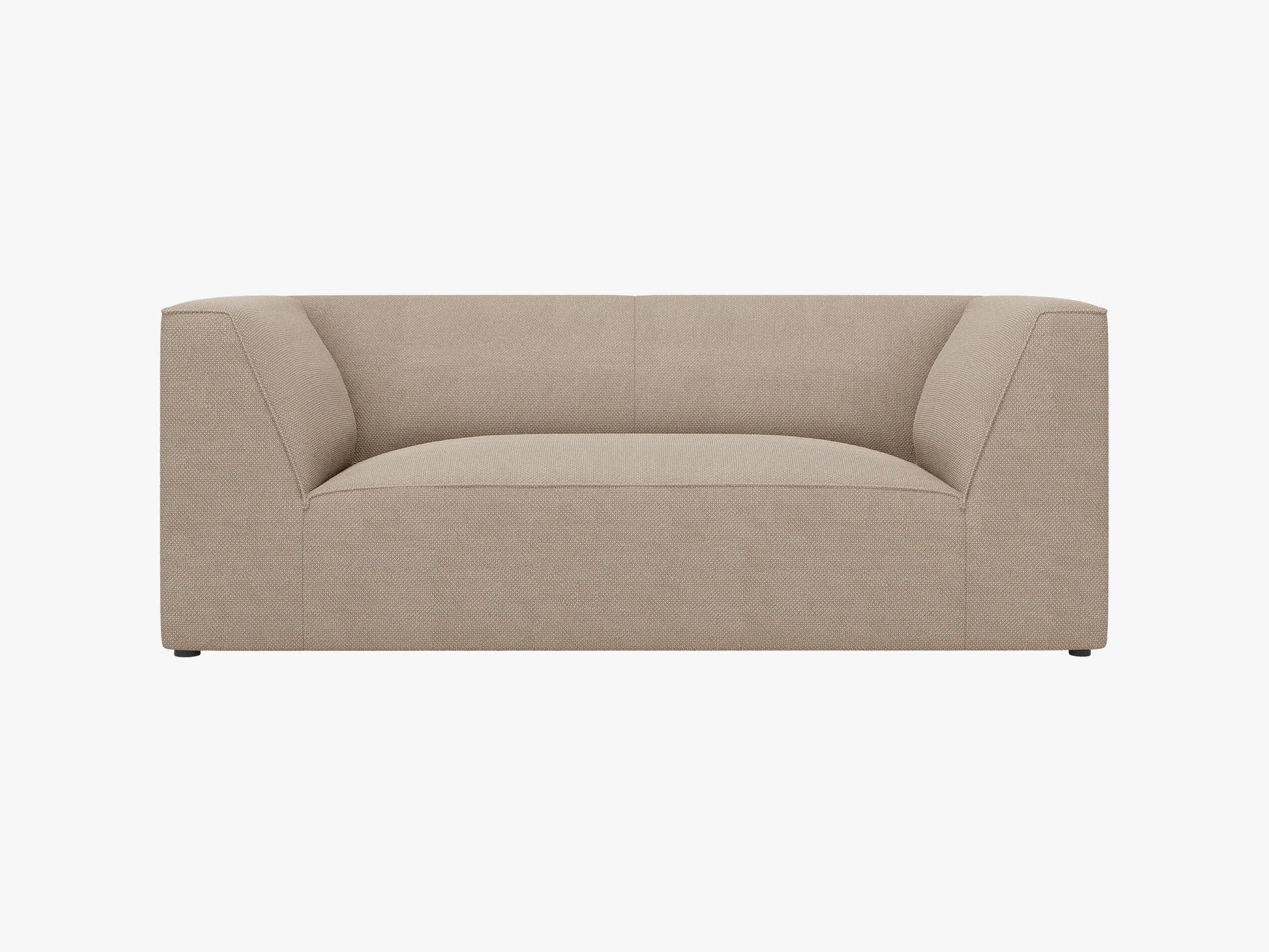 Ruby Structured Fabric (Ota7) / Dark Beige 0