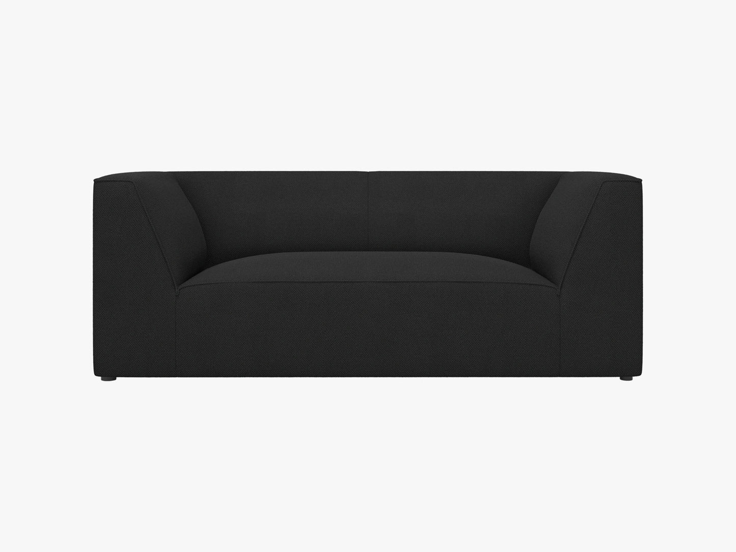 Ruby Structured Fabric (Ota12) / Black 0