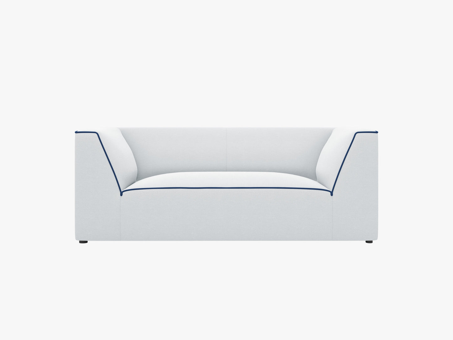 Ruby Structured Fabric (Mol70) / Structured Fabric (Mol79) / Light Grey / Royal Blue 0