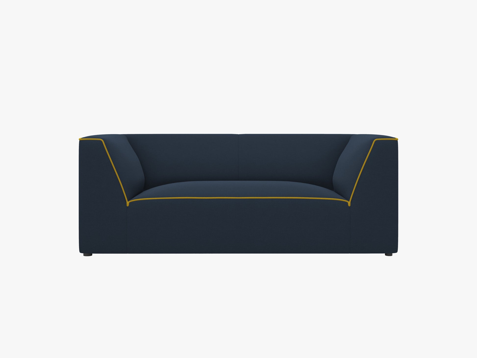 Ruby Structured Fabric (Mol79) / Structured Fabric (Mol46) / Royal Blue / Yellow 0