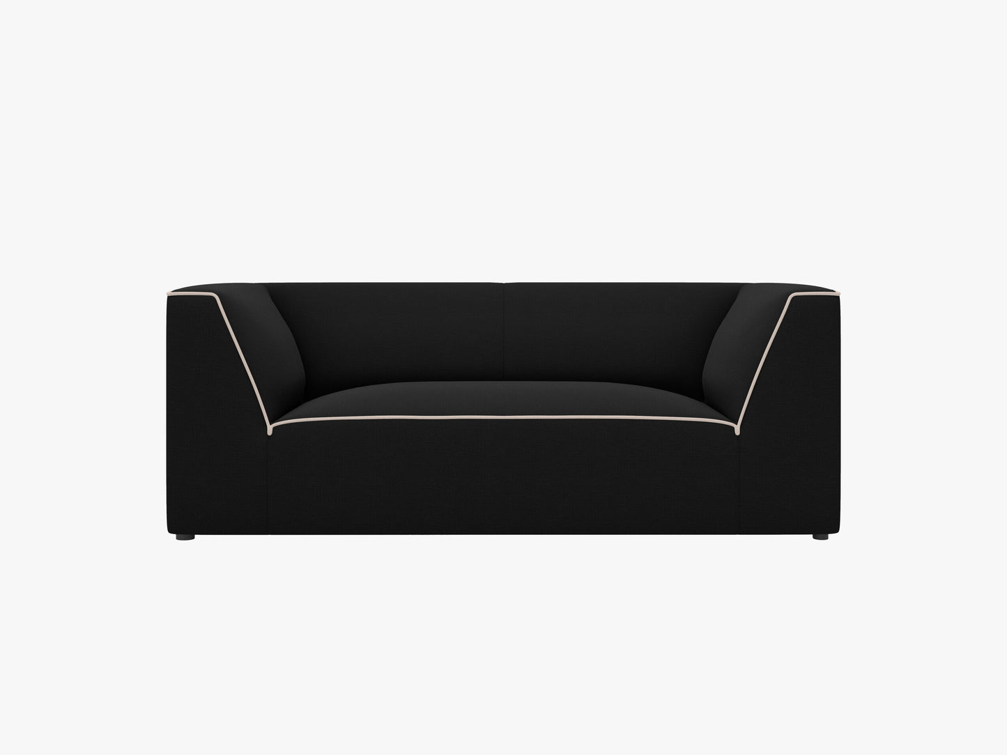 Ruby Structured Fabric (Mol04) / Beige 0