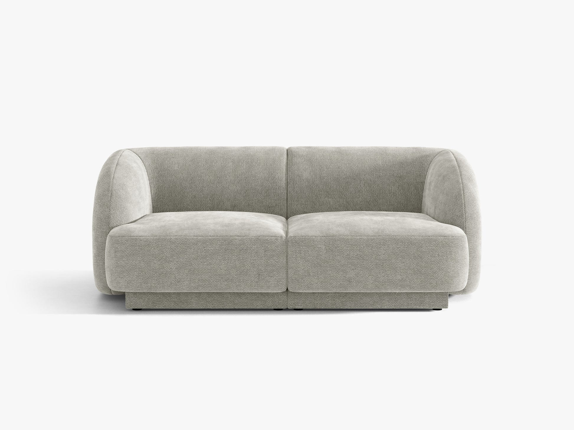 Miley Chenille (Haga06) / Light grey 0