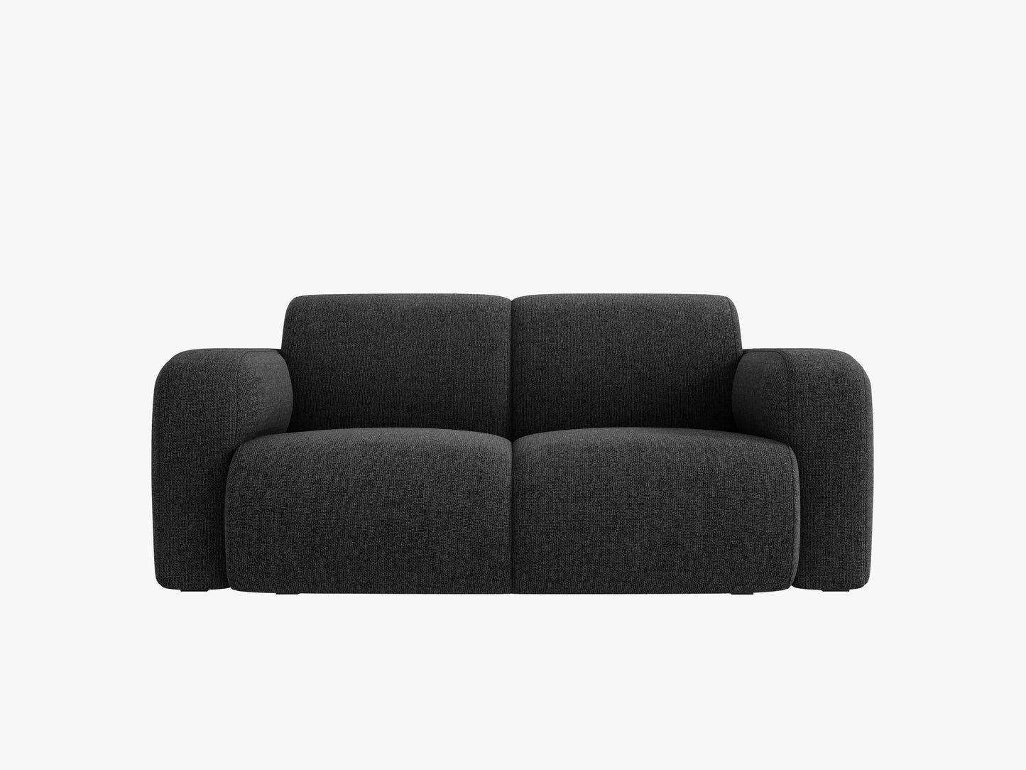 Molino Chenille (Haga19) / Black 0