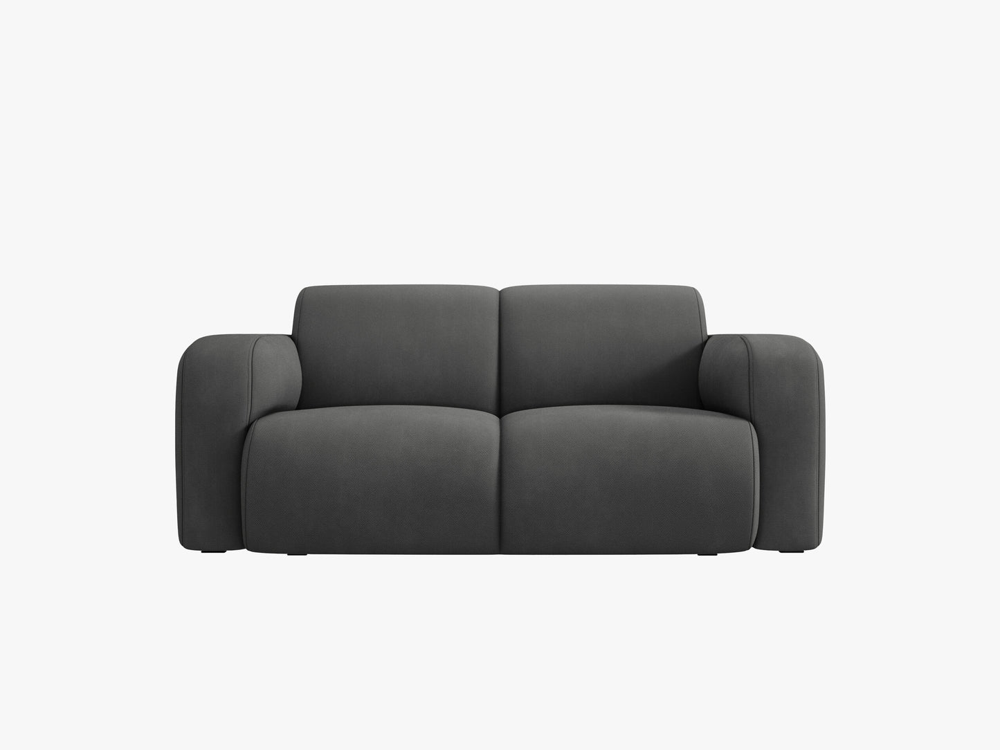 Molino Chenille (Reb3) / Dark grey 0