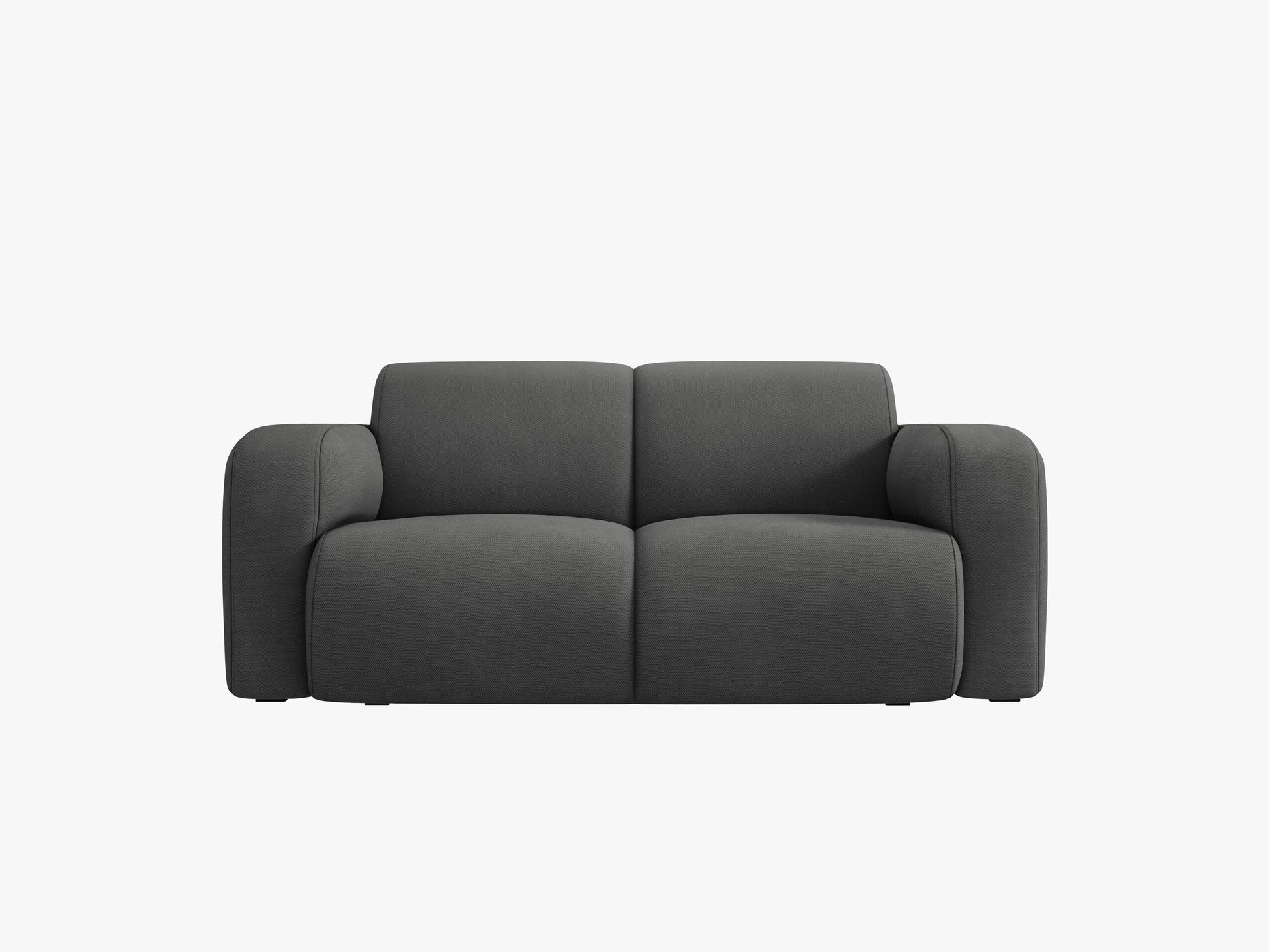 Molino Chenille (Reb3) / Dark grey 0