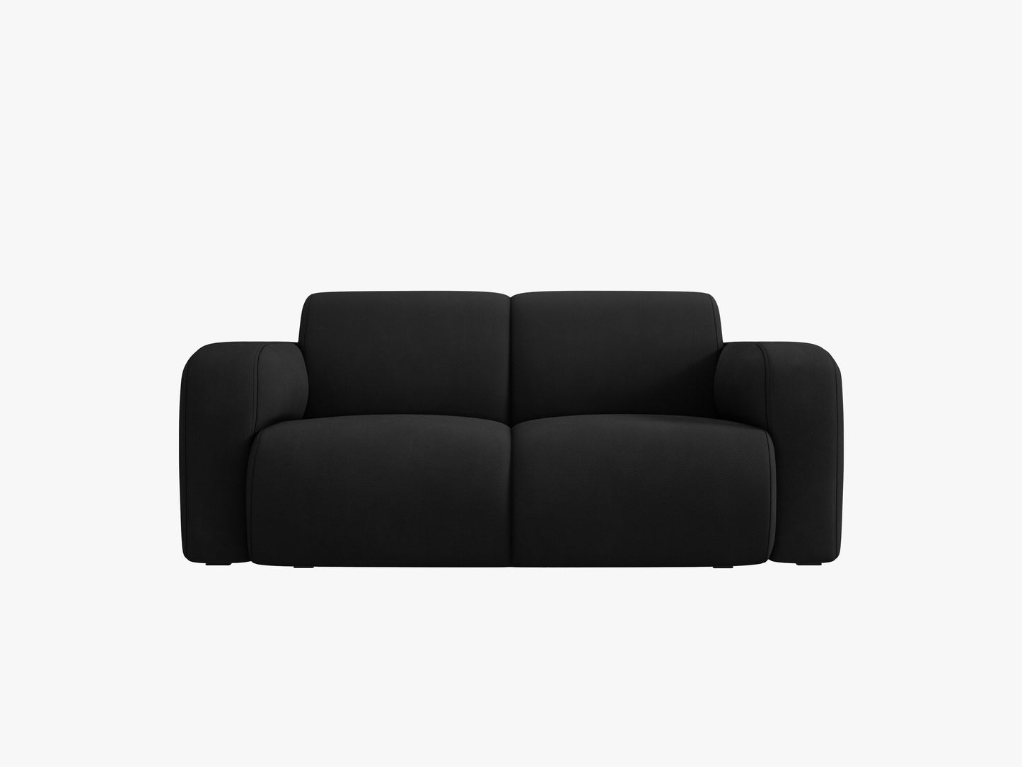 Molino Chenille (Reb1) / Black 0