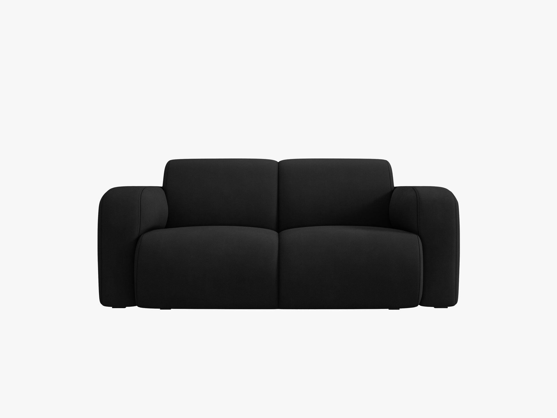 Molino Chenille (Reb1) / Black 0