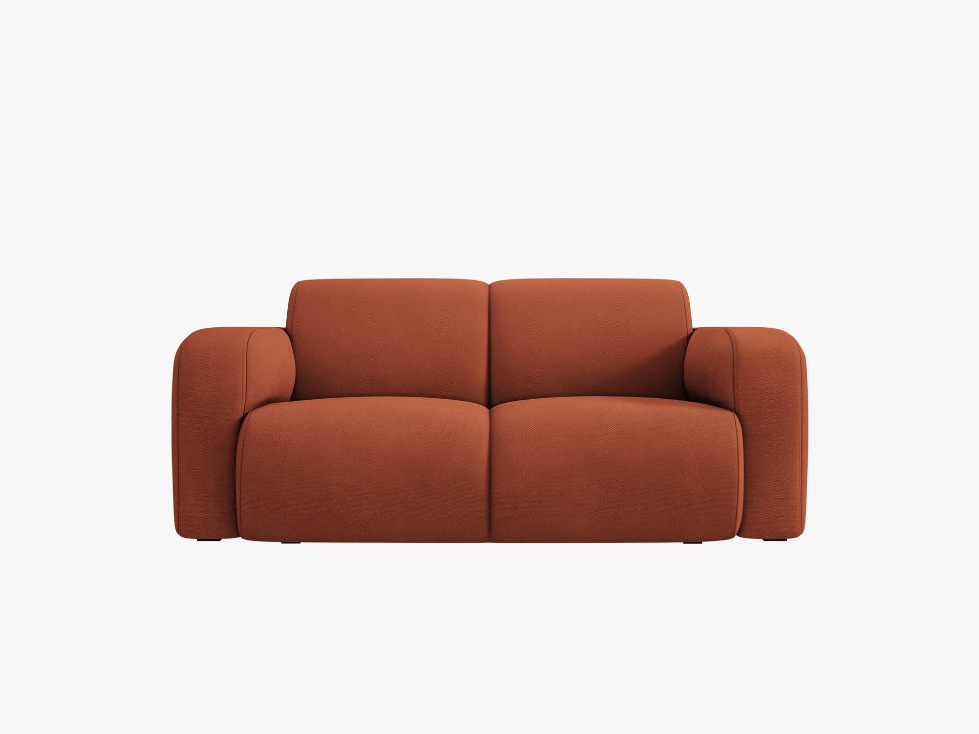Molino Chenille (Reb20) / Orange 0