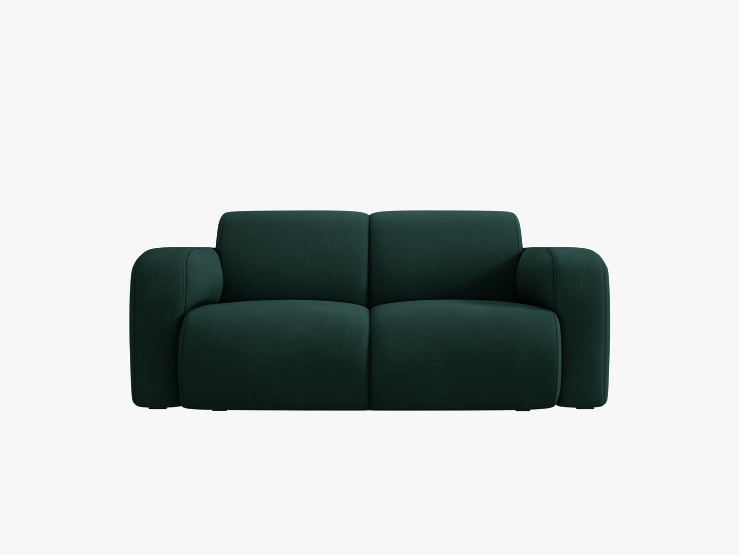 Molino Chenille (Reb16) / Bottle green 0