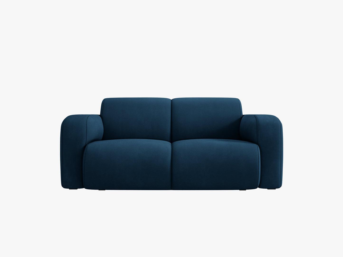 Molino Chenille (Reb12) / Royal blue 0