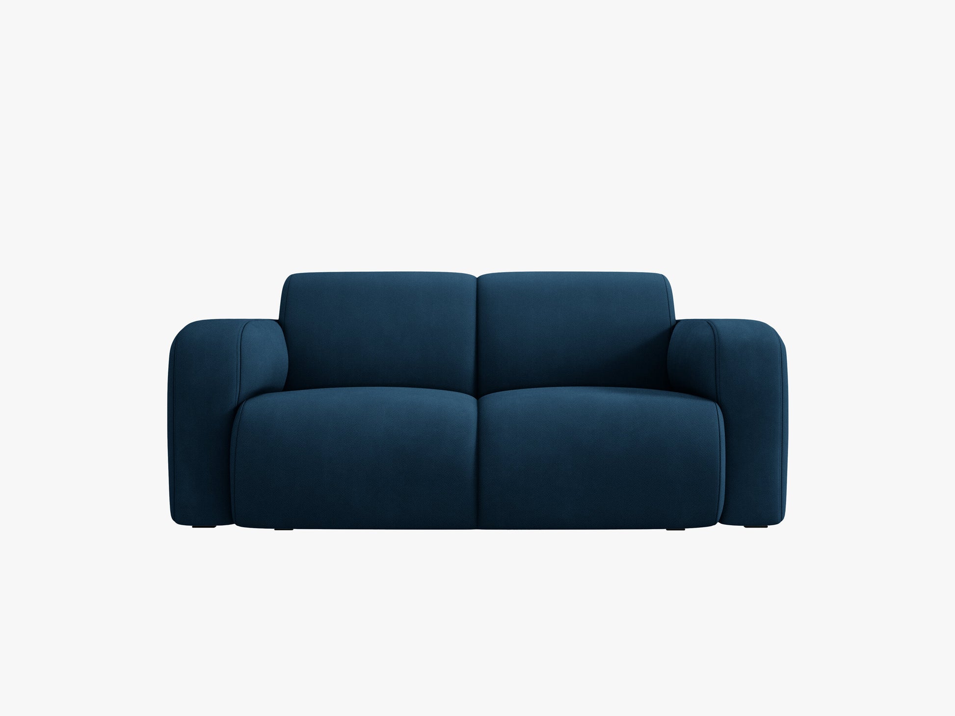 Molino Chenille (Reb12) / Royal blue 0