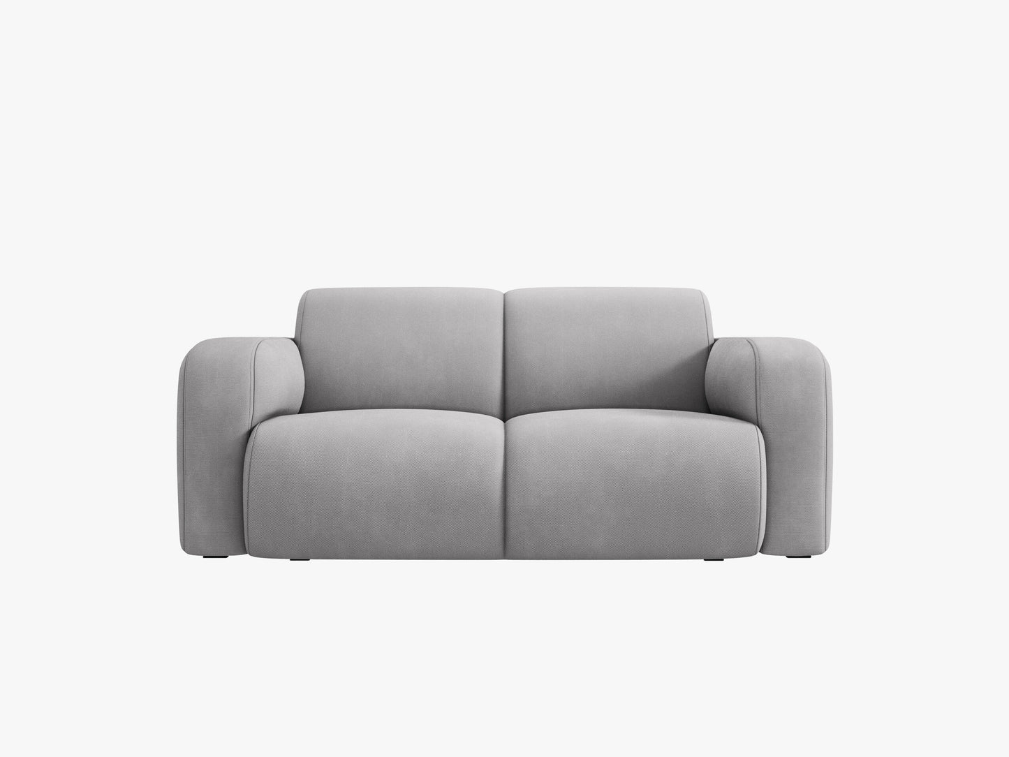 Molino Chenille (Reb5) / Light grey 0