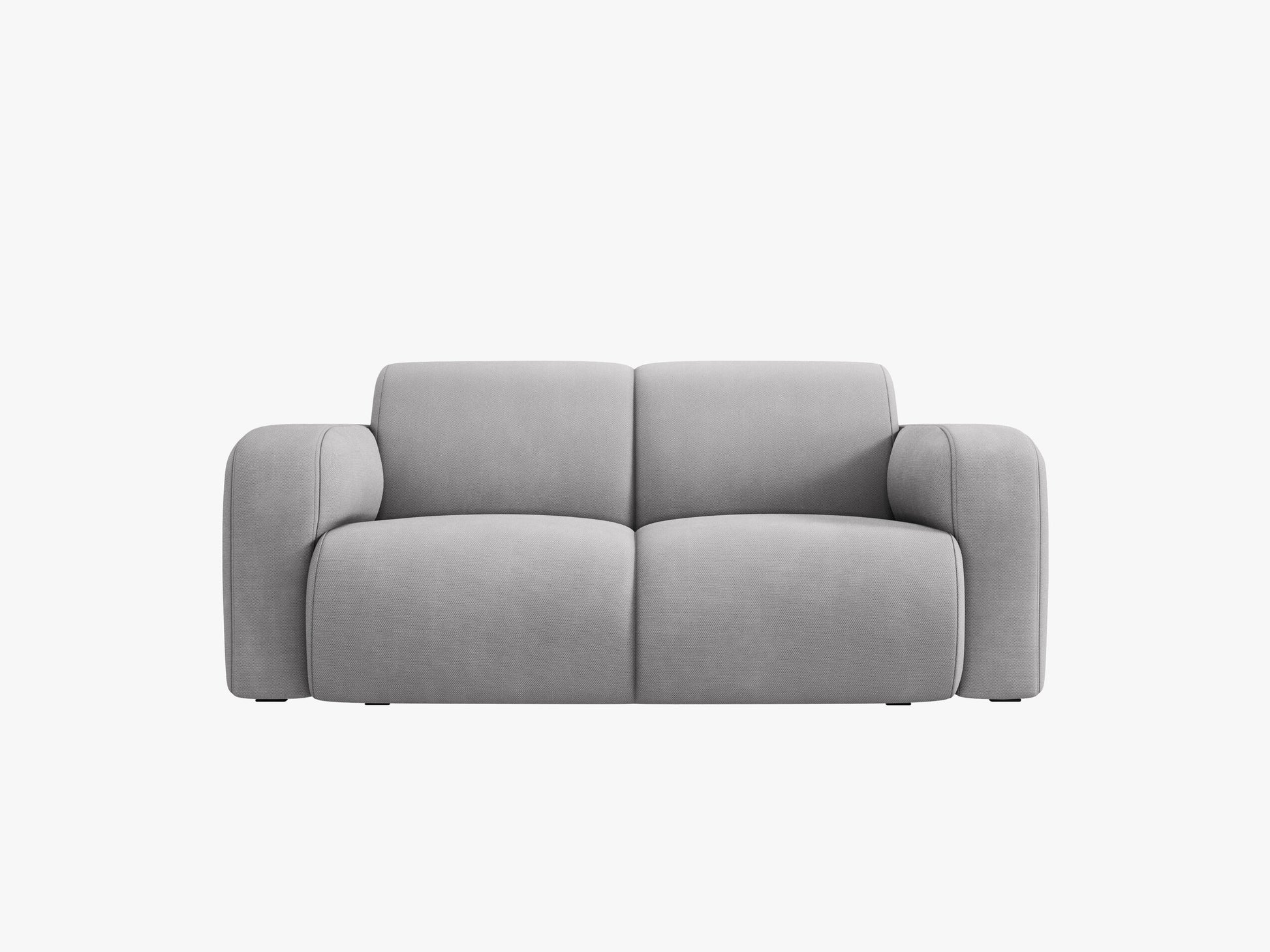 Molino Chenille (Reb5) / Light grey 0