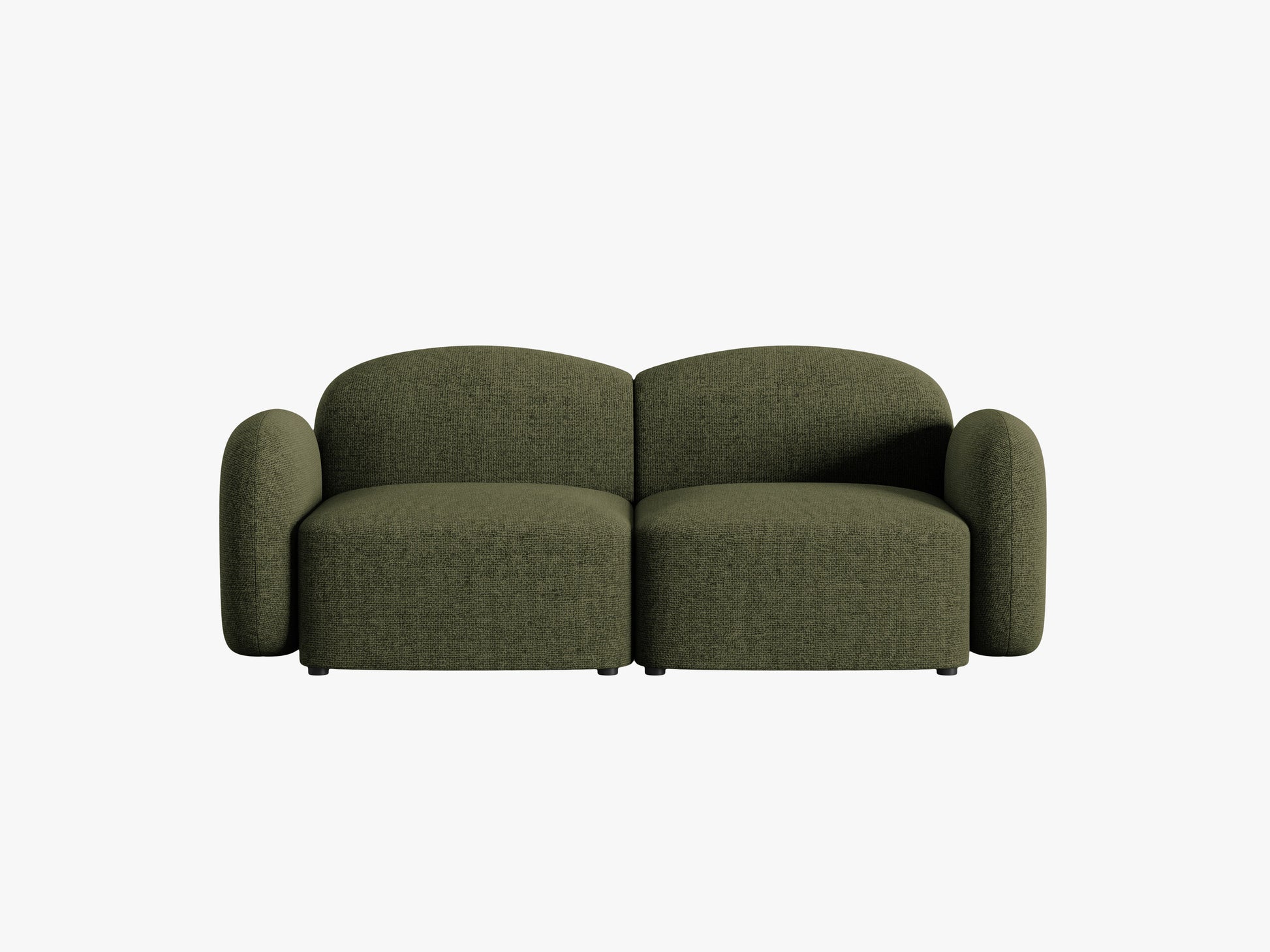 Blair Chenille (Leg10) / Green melange 0