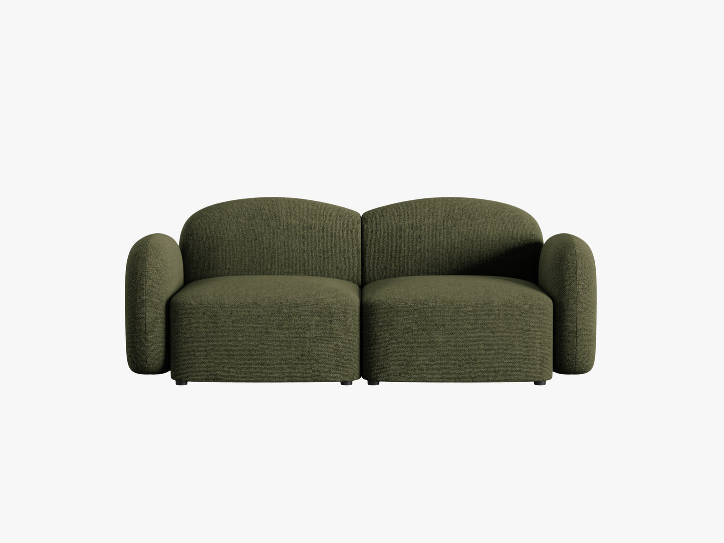 Blair Chenille (Leg10) / Green melange 0