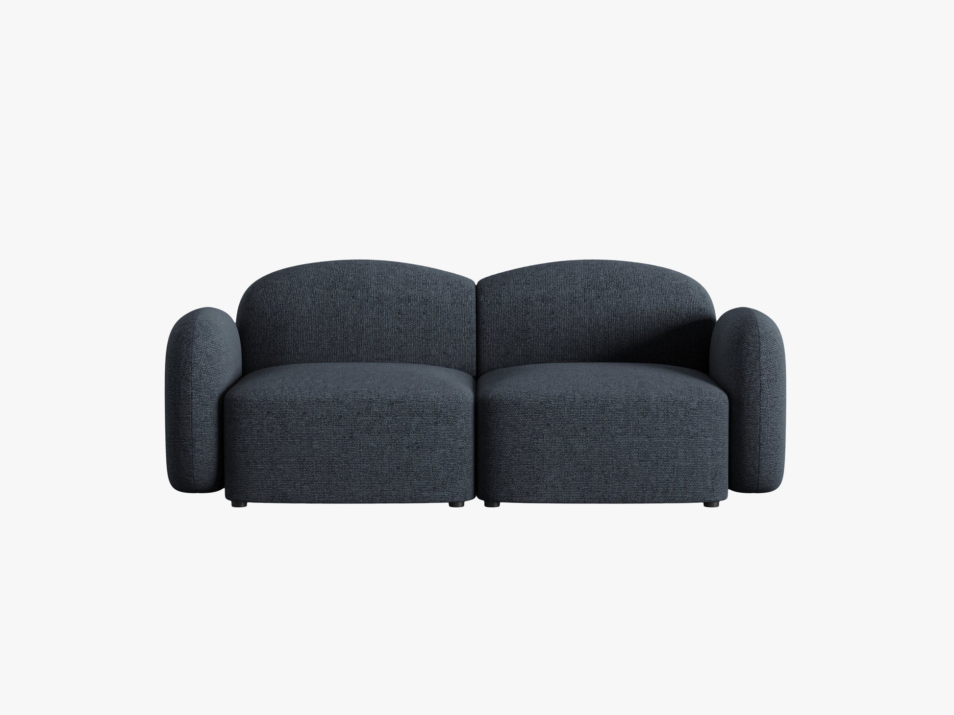 Blair Chenille (Leg13) / Blue melange 0