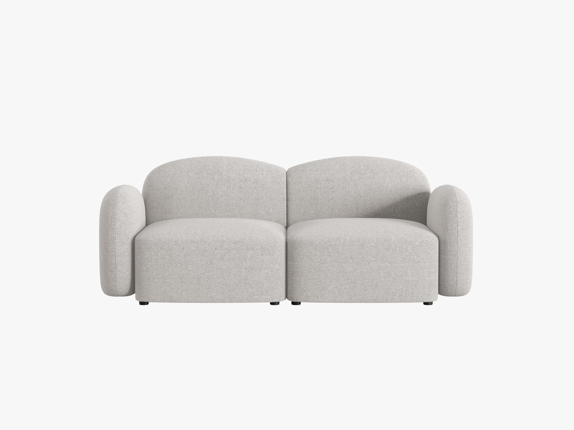 Blair Chenille (Leg20) / Silver melange 0