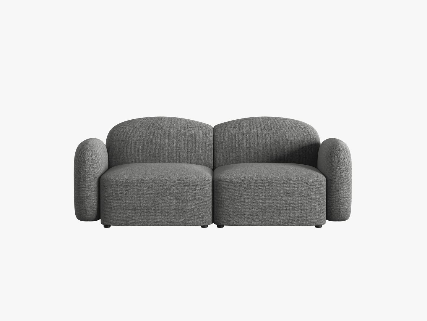 Blair Chenille (Leg18) / Dark grey melange 0