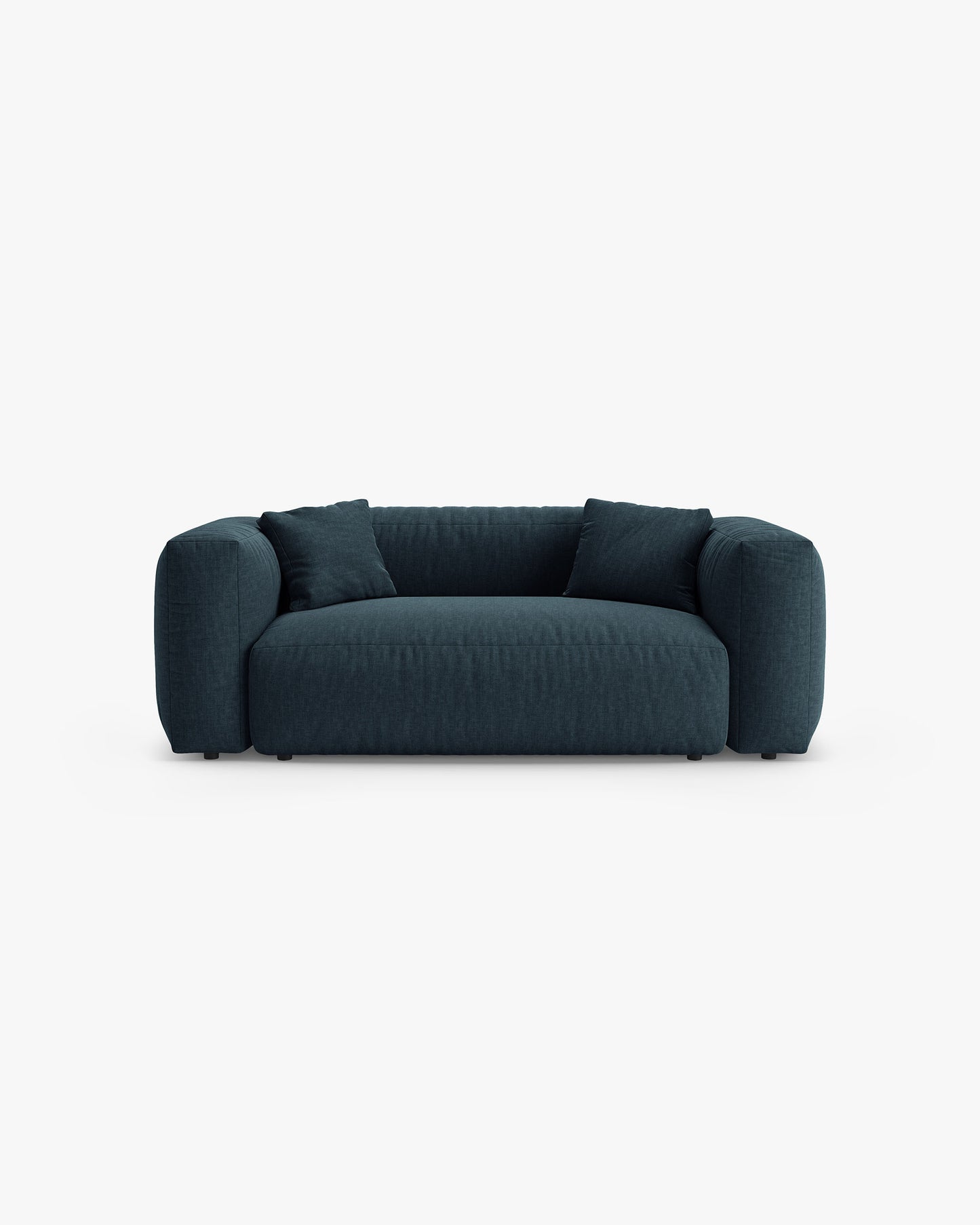 Martina Structured fabric (Boocean) / Blue jeans 0