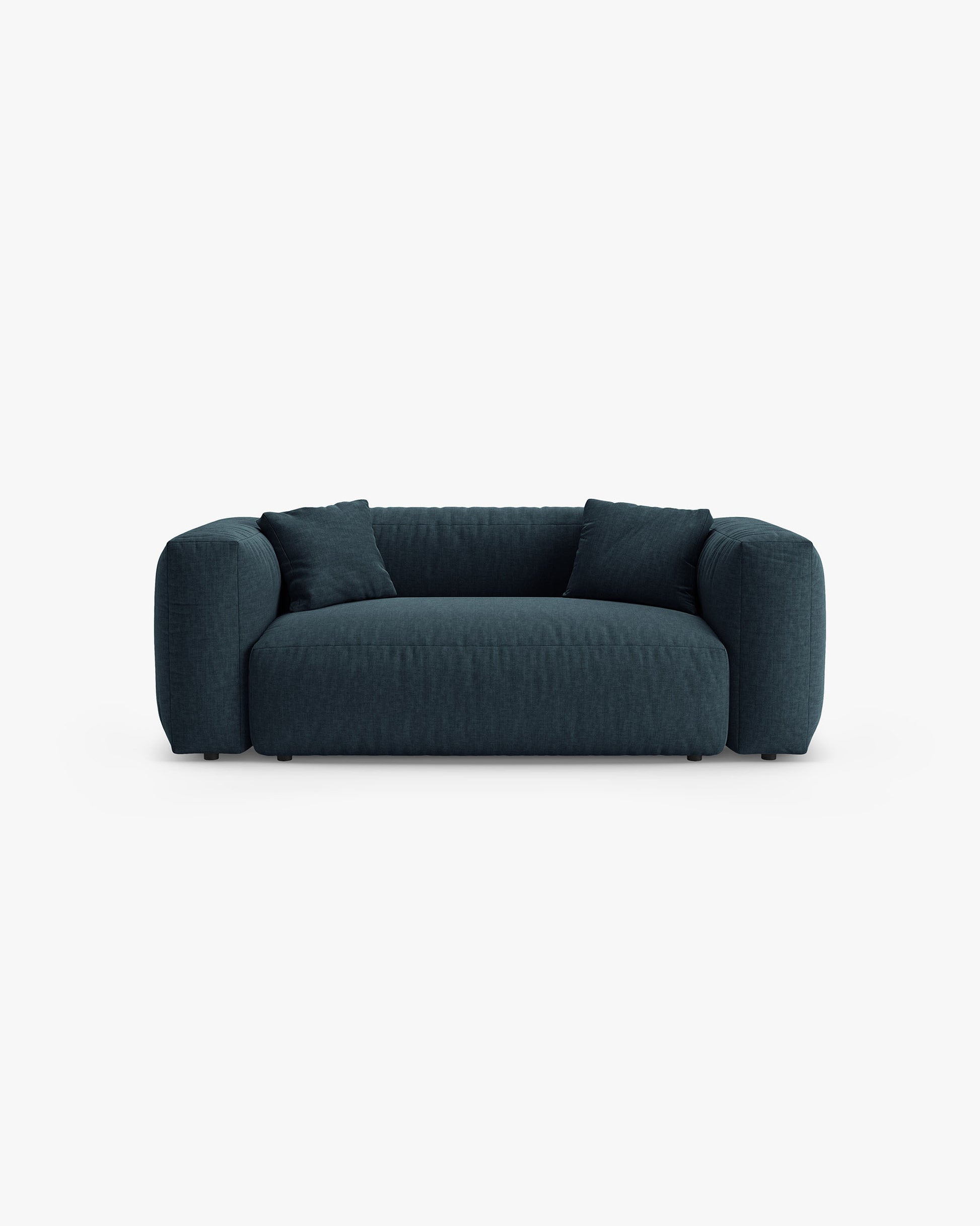 Martina Structured fabric (Boocean) / Blue jeans 0