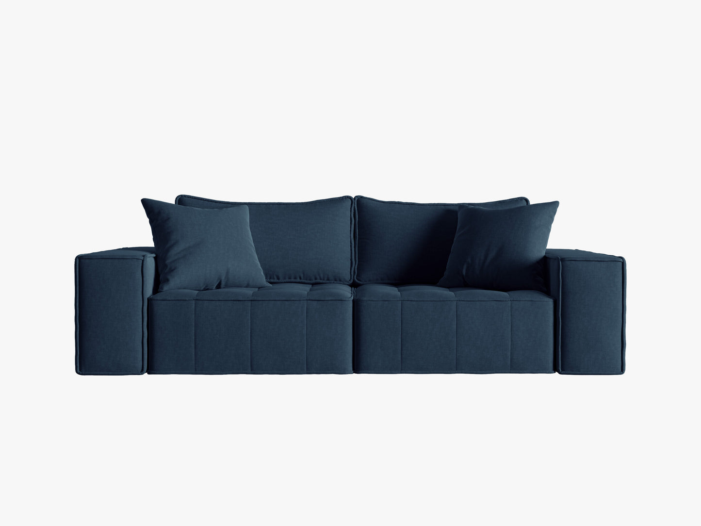 Mike Structured fabric (Boocean) / Blue jeans 0