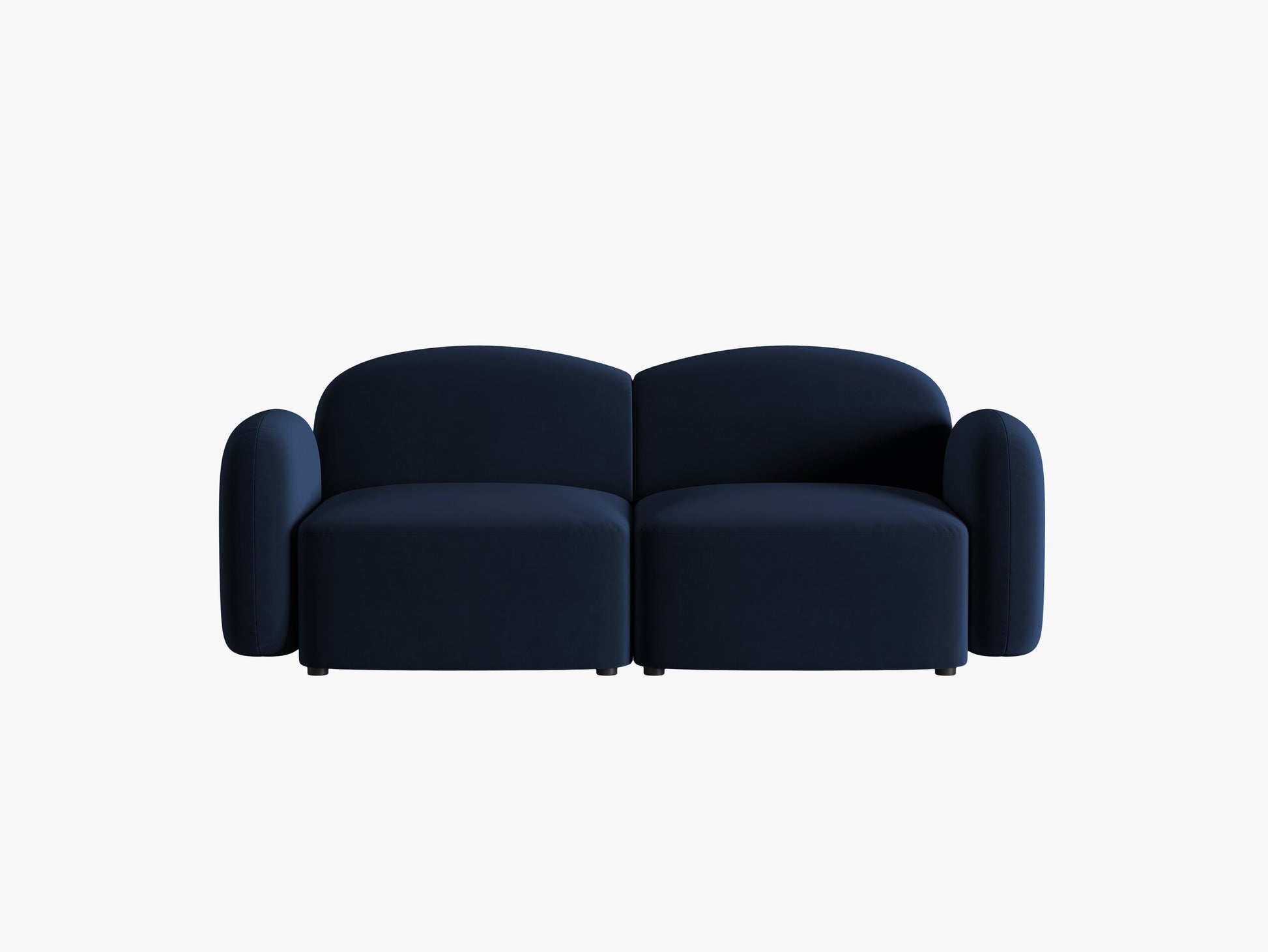 Blair Velvet (Casdebl) / Royal blue 0