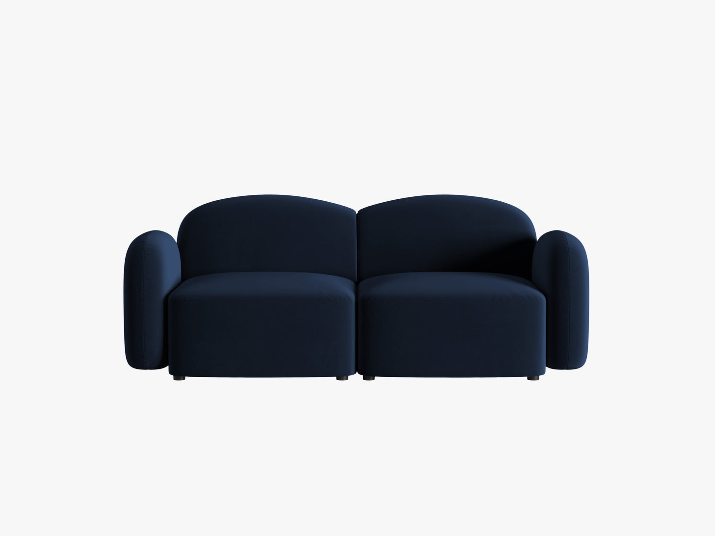 Blair Velvet (Casdebl) / Royal blue 0