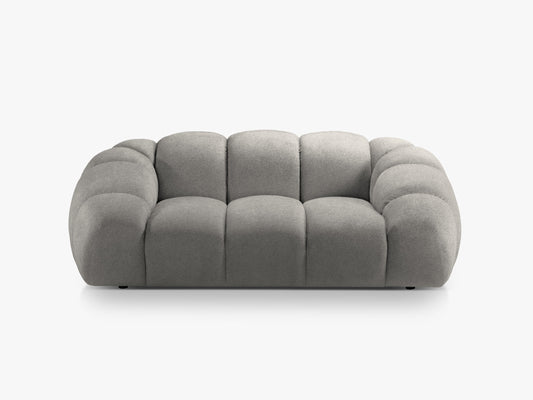 Diana Structured velvet (Bub7) / Light grey 0