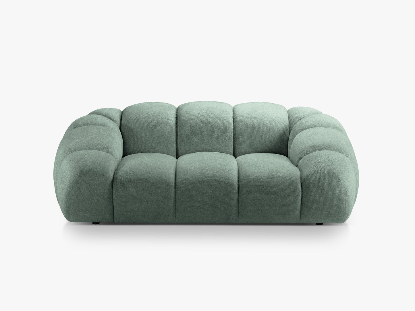 Diana Structured velvet (Bub13) / Mint 0