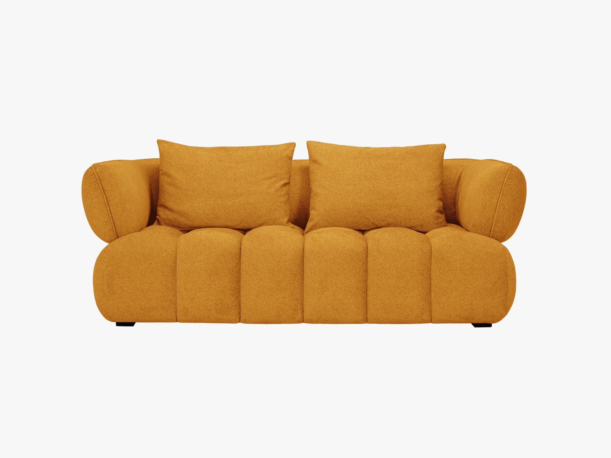 Reese Structured velvet (Bub11) / Mustard 0