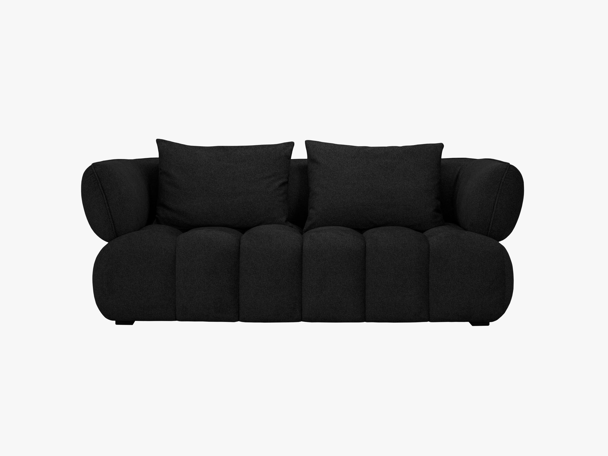 Reese Structured velvet (Bub17) / Anthracite 0