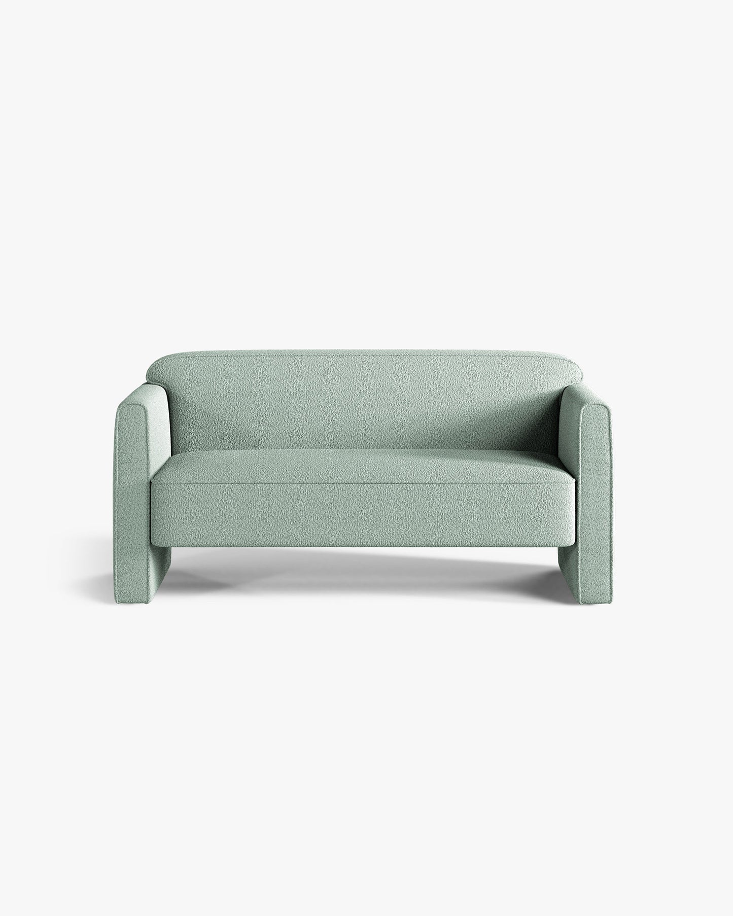 Abby Boucle (Cor55) / Mint 0