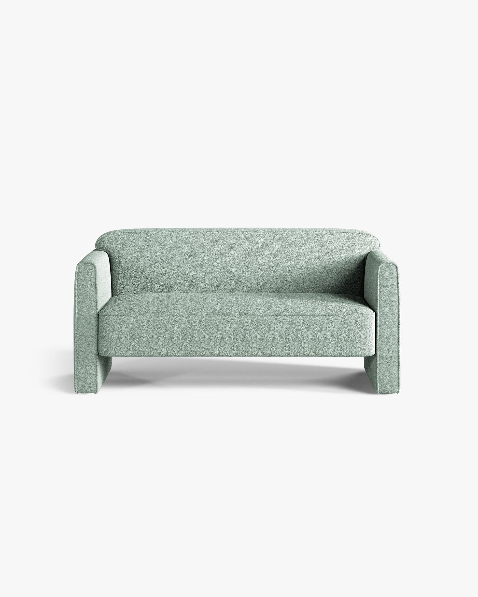 Abby Boucle (Cor55) / Mint 0