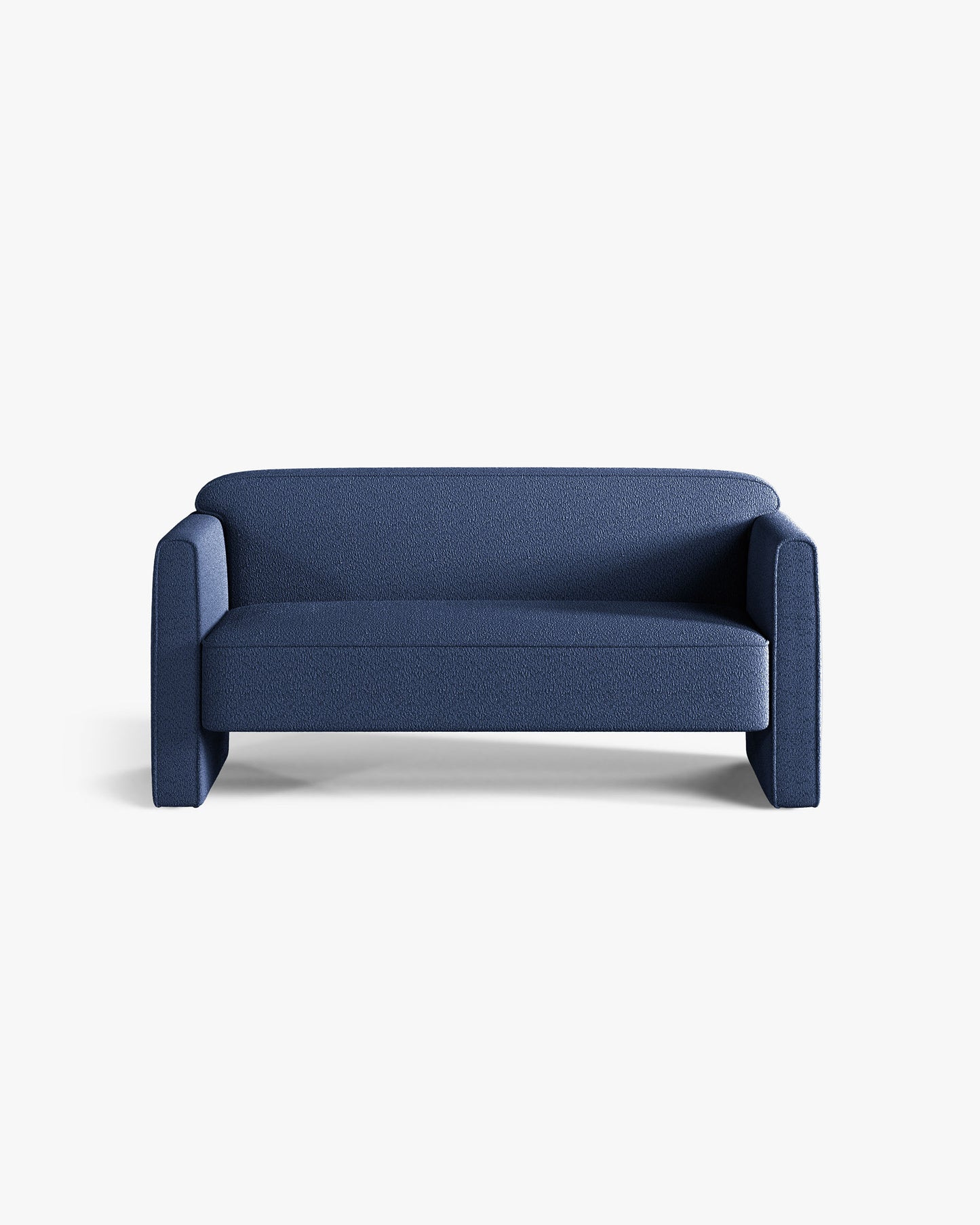 Abby Boucle (Cor5) / Navy blue 0