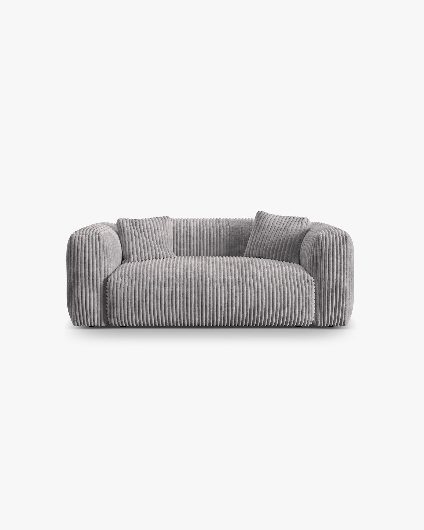 Martina Corduroy (Til86) / Light grey 0