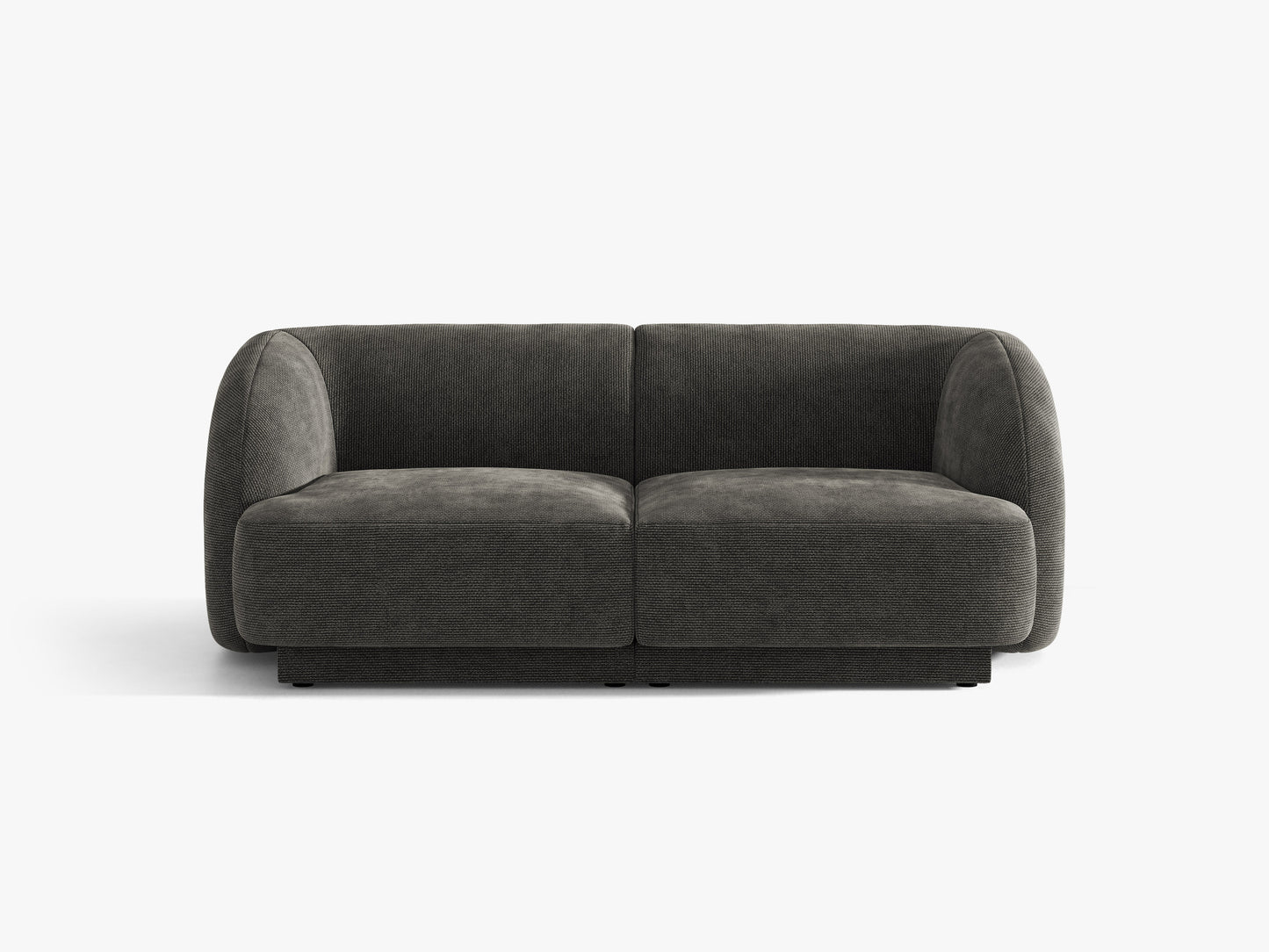 Miley Chenille (Eden20) / Dark grey 0