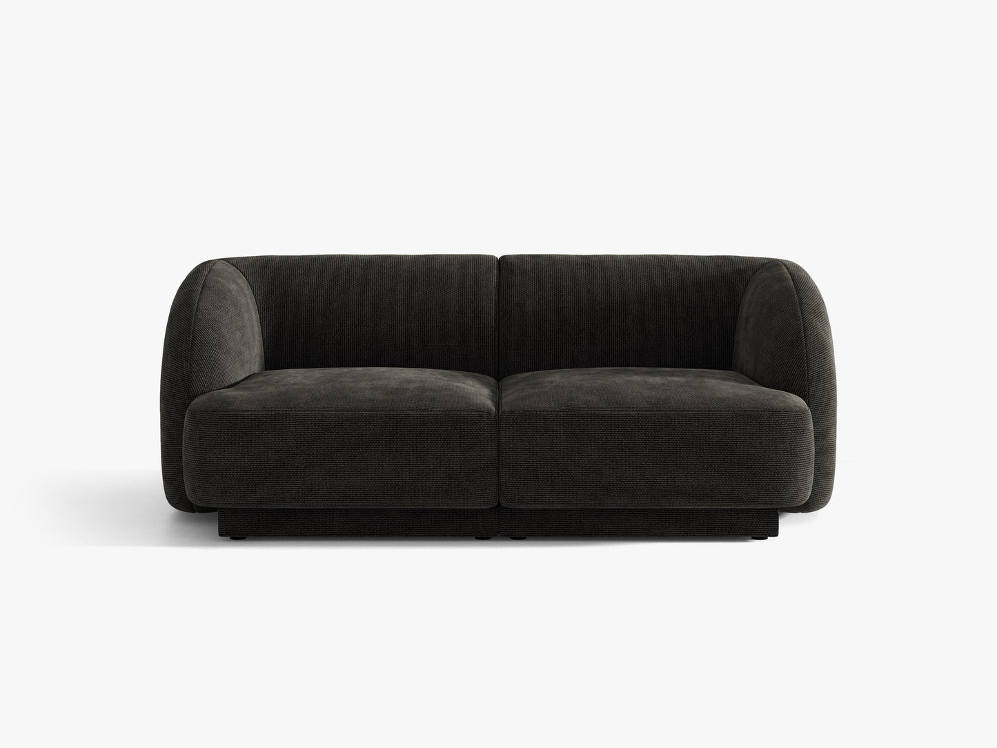 Miley Chenille (Eden21) / Anthracite 0