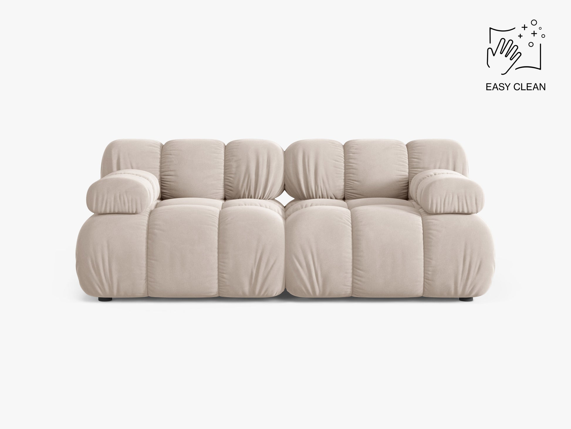 Bellis Velvet (Ven2927) / Light beige 0